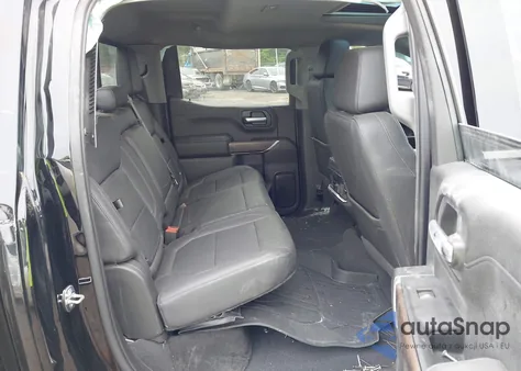 2022 GMC Sierra 1500 Limited 4Wd Short Box Slt из США, поврежденный, VIN 3GTU9DET9NG211816